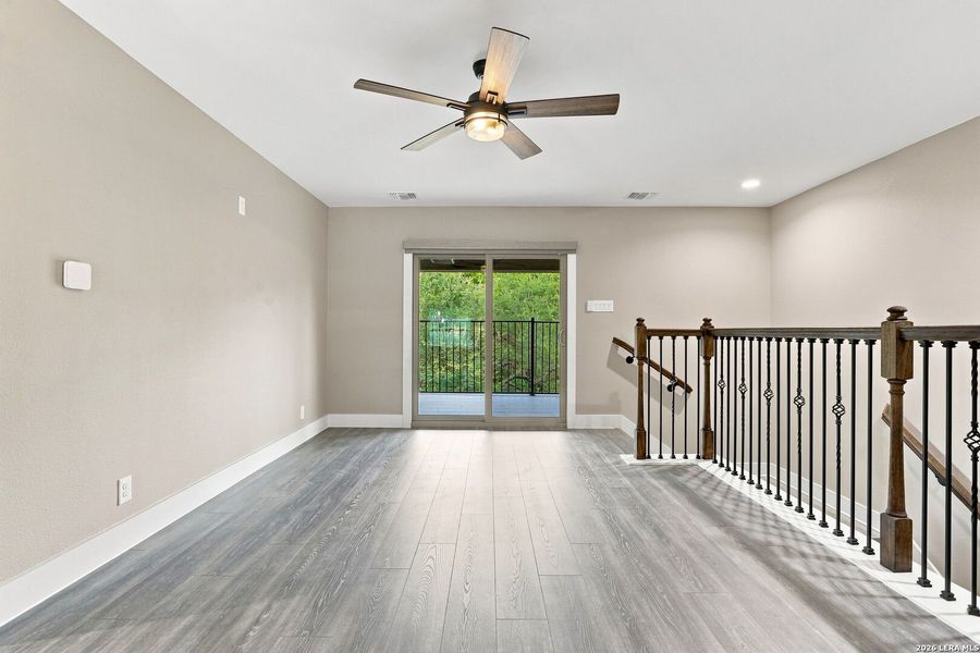Spacious, unfurnished interior of a new home in , San Antonio (Image 50).