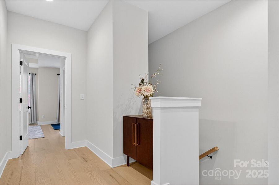 Upstairs Hallway Upstairs Hallway