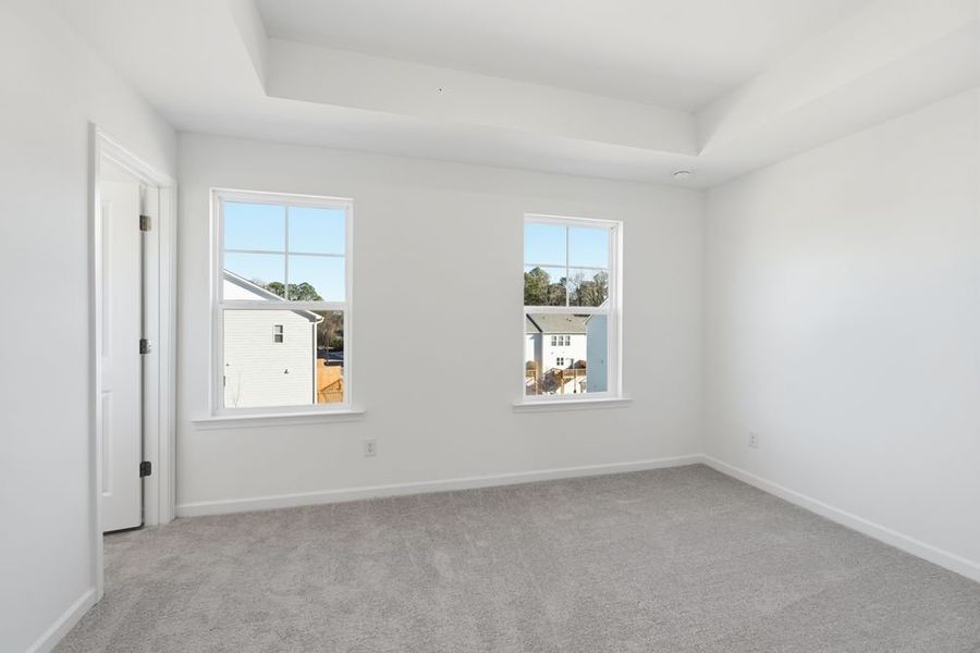 Spacious, unfurnished interior of a new home in Somerset at Veterans Memorial, Mableton (Image 25).