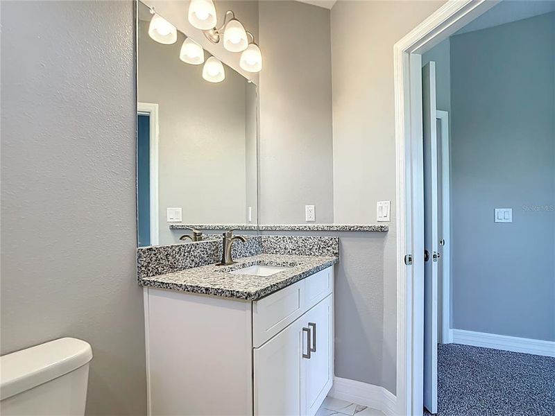 Furnished interior view inside a new home in , North Port (Image 6).