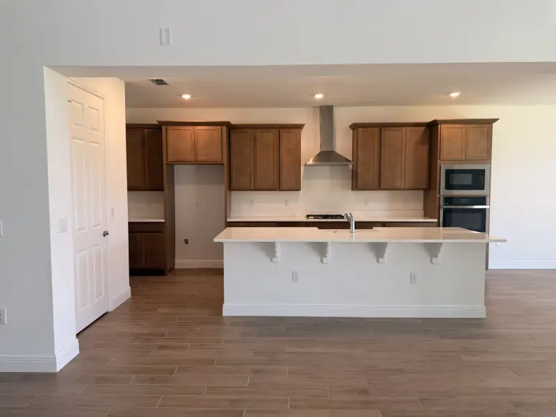 Furnished interior view inside a new home in Bargrove Estates, Mount Dora (Image 3).