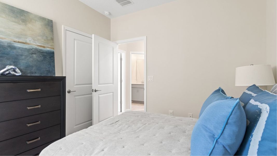 Cascade third bedroom Cascade third bedroom