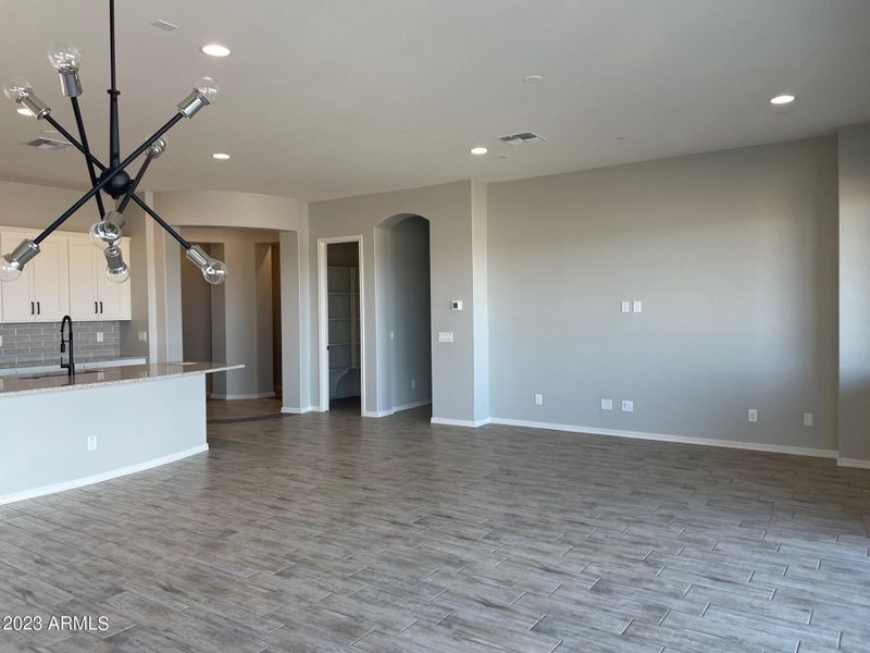 144 kitchen -great room