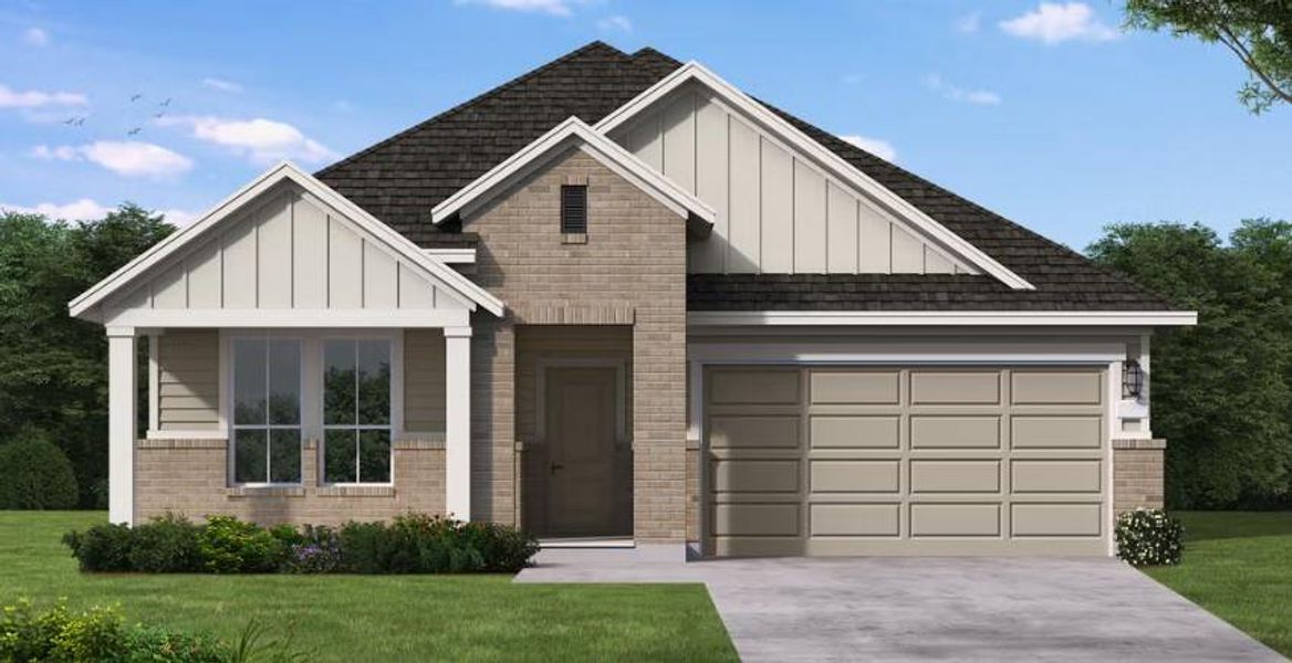 Somerset Elevation - Representative Photo Somerset Elevation - Representative Photo