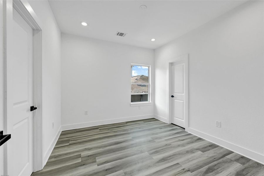 Spacious, unfurnished interior of a new home in , Houston (Image 19). Spacious, unfurnished interior of a new home in , Houston (Image 19).