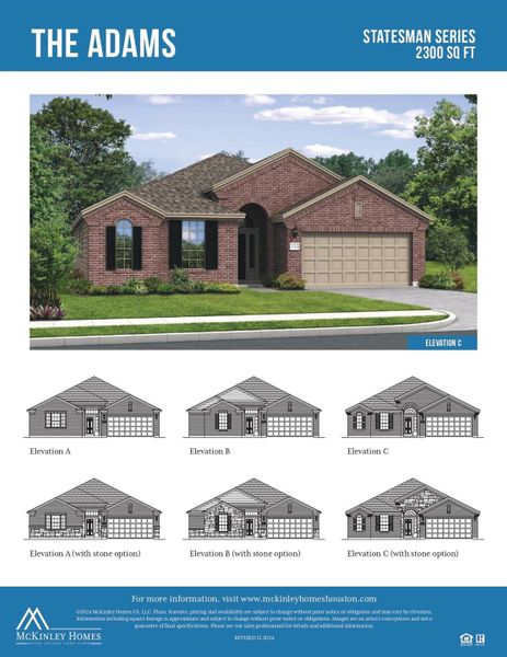 Front exterior of a new home in Barton Place, Cleveland, TX, highlighting curb appeal (Image 24). Front exterior of a new home in Barton Place, Cleveland, TX, highlighting curb appeal (Image 24).