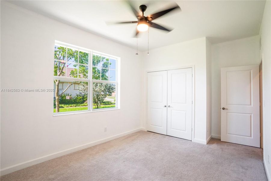 Spacious, unfurnished interior of a new home in , Loxahatchee (Image 20).