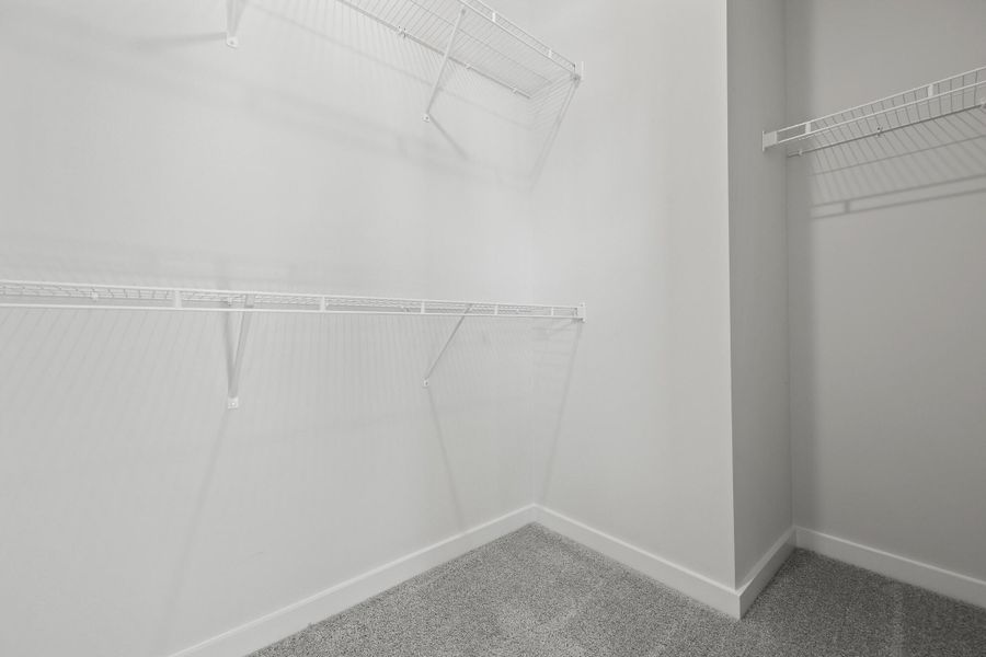 Spacious, unfurnished interior of a new home in Nexton, Summerville (Image 15).