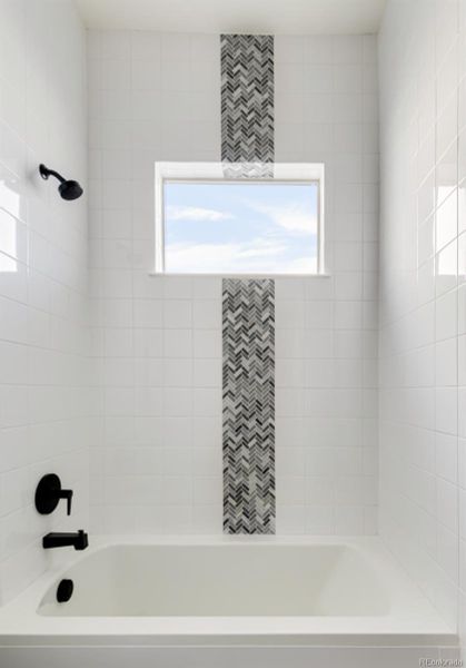 Close-up of interior finishes inside a home in Silver Leaf, Littleton (Image 39).