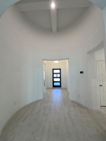 Spacious, unfurnished interior of a new home in Rates starting as low as, Iowa Colony (Image 10).