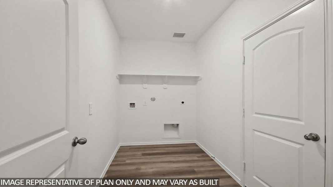 Spacious, unfurnished interior of a new home in Maple Woods, Hockley (Image 20).