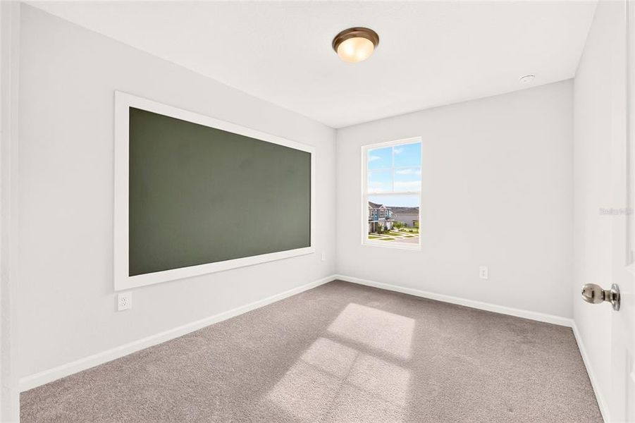 Spacious, unfurnished interior of a new home in , Alachua (Image 36).