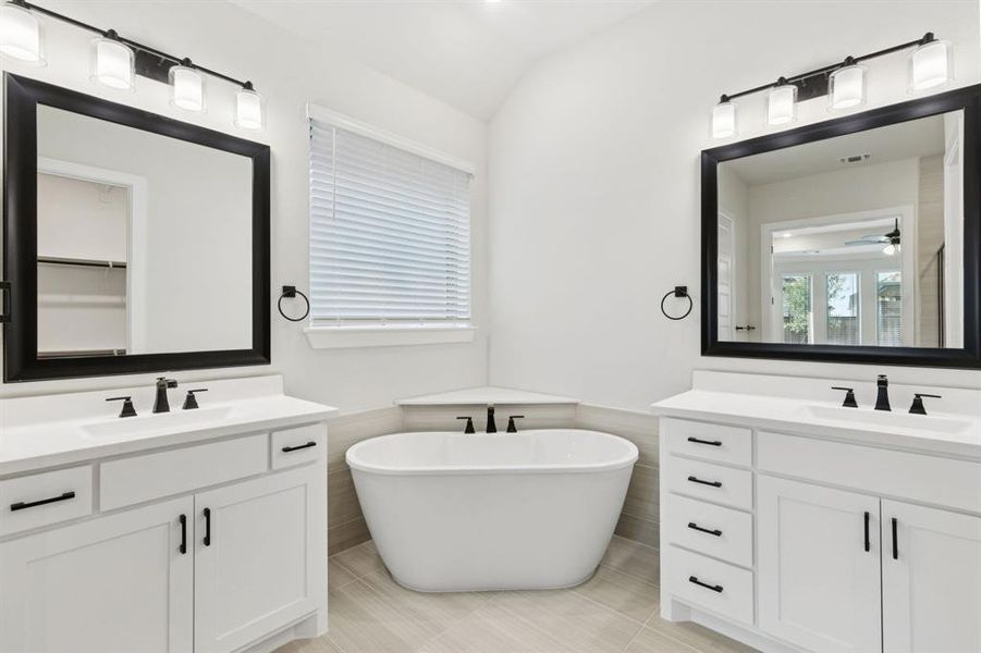 224 Bee Balm - Primary Bath 224 Bee Balm - Primary Bath