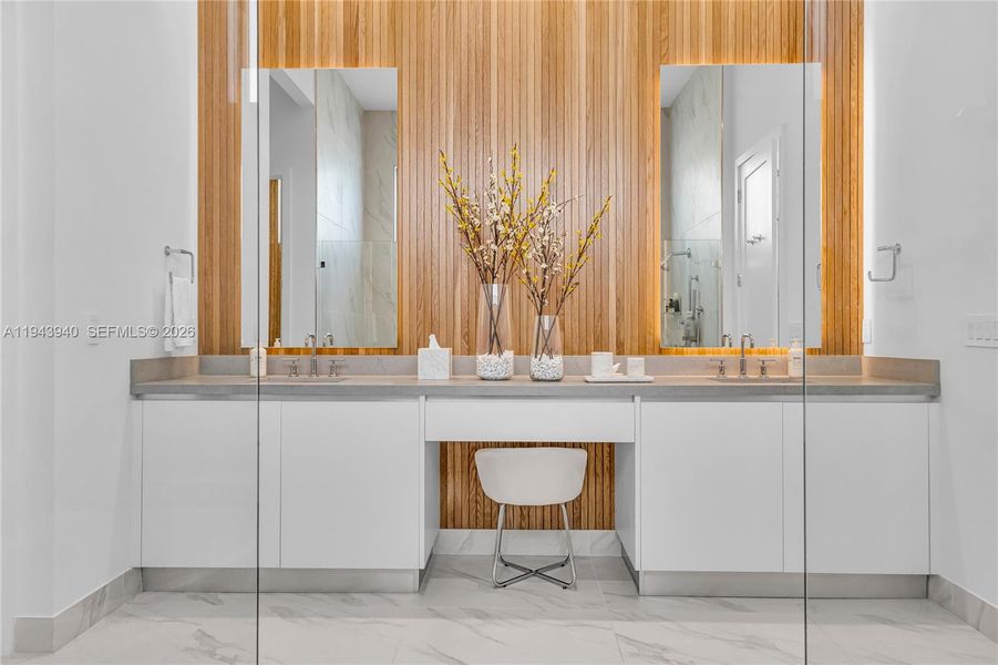 Primary Bath