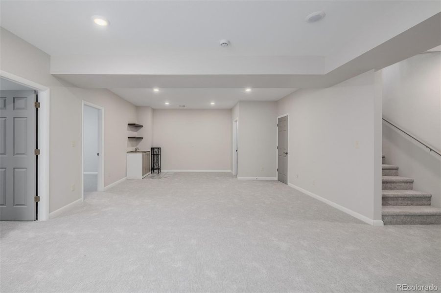 Spacious, unfurnished interior of a new home in , Greeley (Image 20).