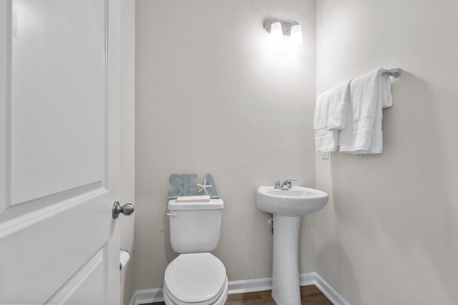 Calabash, NC New Home.  - Slide 16