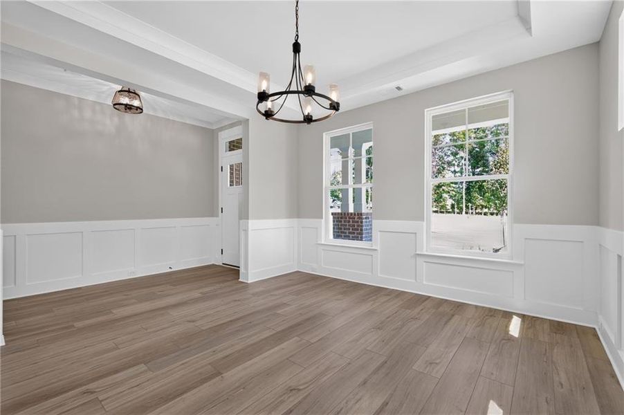 Spacious, unfurnished interior of a new home in , Loganville (Image 22). Spacious, unfurnished interior of a new home in , Loganville (Image 22).