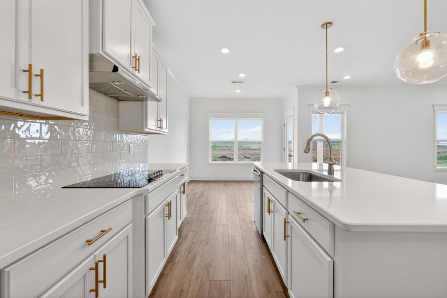 Photo of actual home*