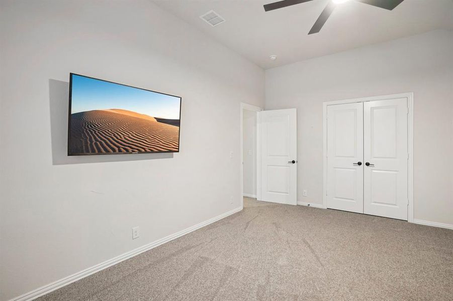 Spacious, unfurnished interior of a new home in , Godley (Image 21). Spacious, unfurnished interior of a new home in , Godley (Image 21).