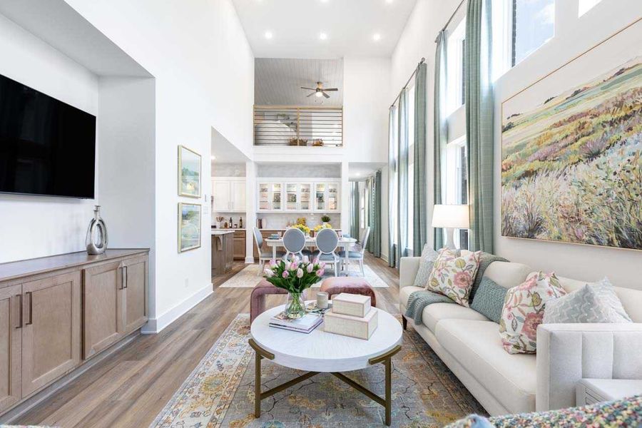 Family Room