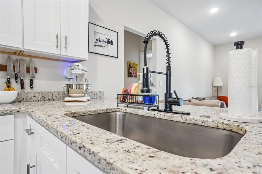 Close-up of interior finishes inside a home in , Umatilla (Image 22).