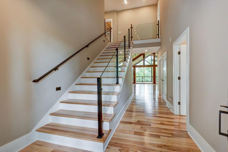 Spacious, unfurnished interior of a new home in , Ellijay (Image 21). Spacious, unfurnished interior of a new home in , Ellijay (Image 21).