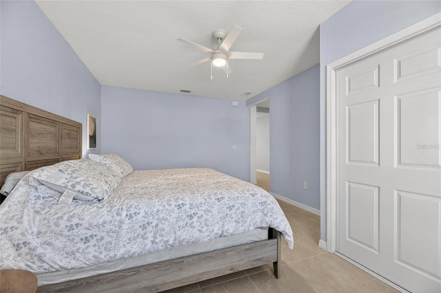 Furnished interior view inside a new home in Summerwoods, Parrish (Image 19).