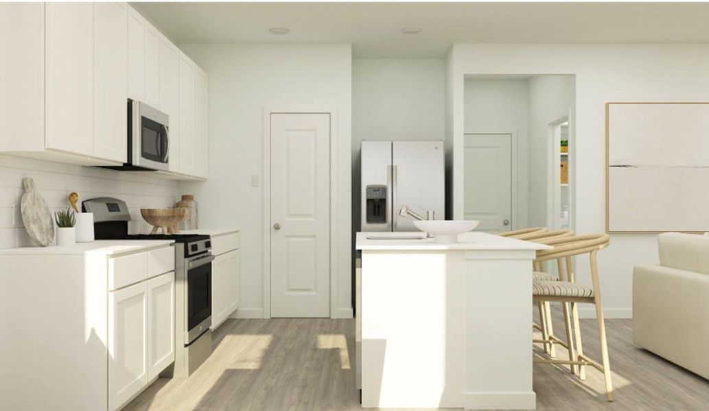 Representative photo, not actual home Representative photo, not actual home