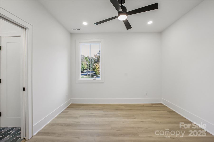 Spacious, unfurnished interior of a new home in , Matthews (Image 21).