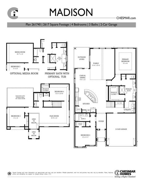 2D floor plan layout of this home in Grange, Katy, TX (Image 4). 2D floor plan layout of this home in Grange, Katy, TX (Image 4).