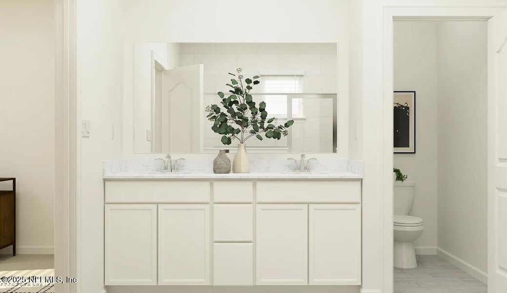 Close-up of interior finishes inside a home in Stillwater | Active Adult 55+: Stillwater (40s) - Royal Collection, St. Johns (Image 16). Close-up of interior finishes inside a home in Stillwater | Active Adult 55+: Stillwater (40s) - Royal Collection, St. Johns (Image 16).