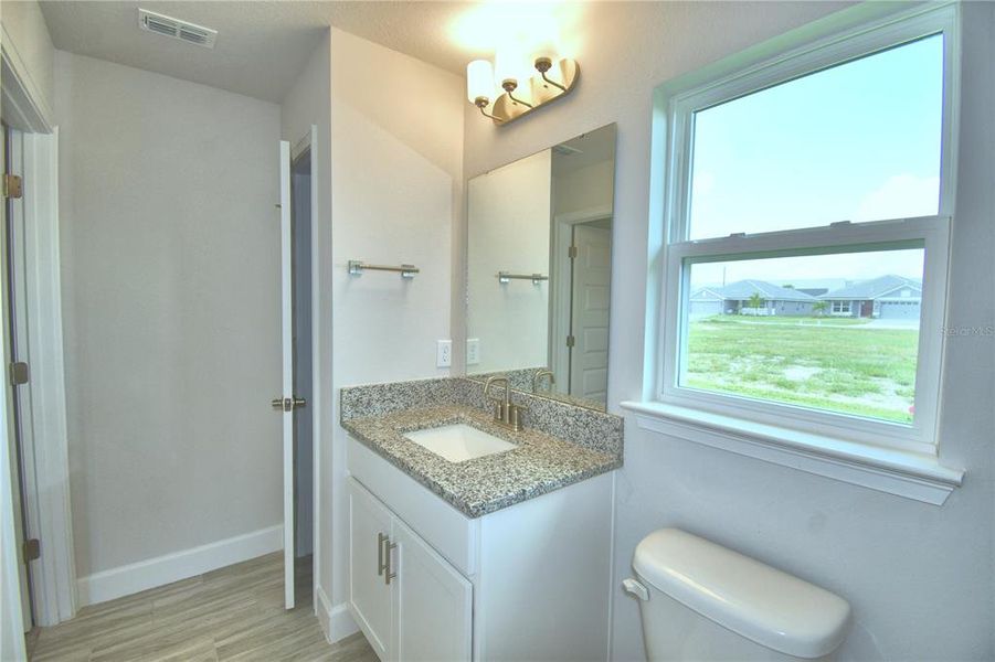 Furnished interior view inside a new home in , Auburndale (Image 37).