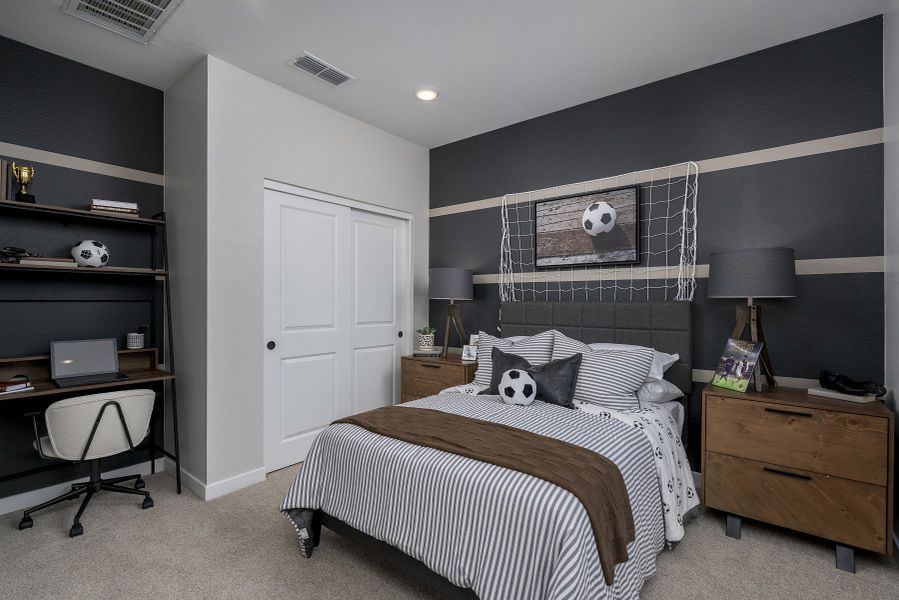 Bedroom | Marlowe | New Homes in Glendale, AZ | Landsea Homes