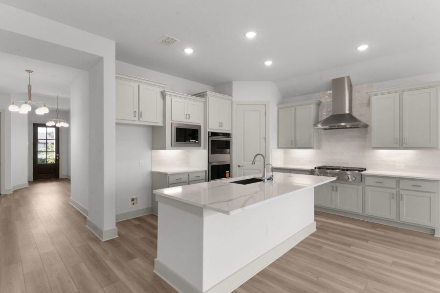 Sitterle Homes Sunday Creek Frisco San Antonio