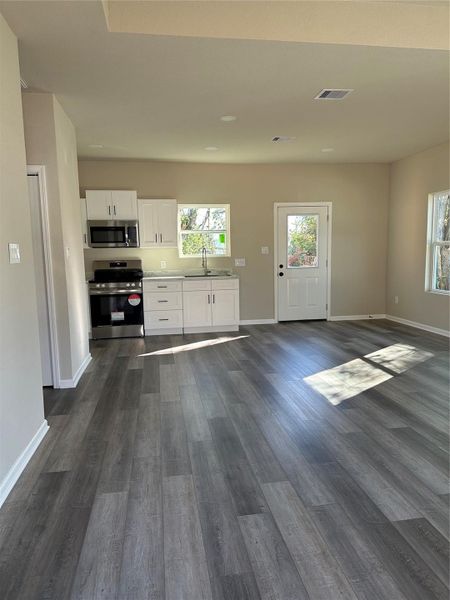 Actual floor plan - Not actual Home for display purpose only