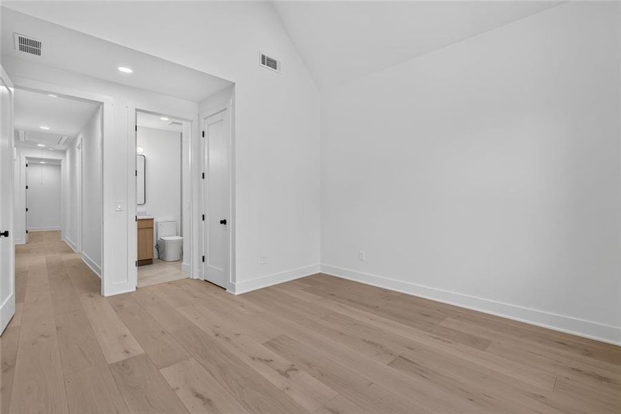 Spacious, unfurnished interior of a new home in , Loganville (Image 48). Spacious, unfurnished interior of a new home in , Loganville (Image 48).