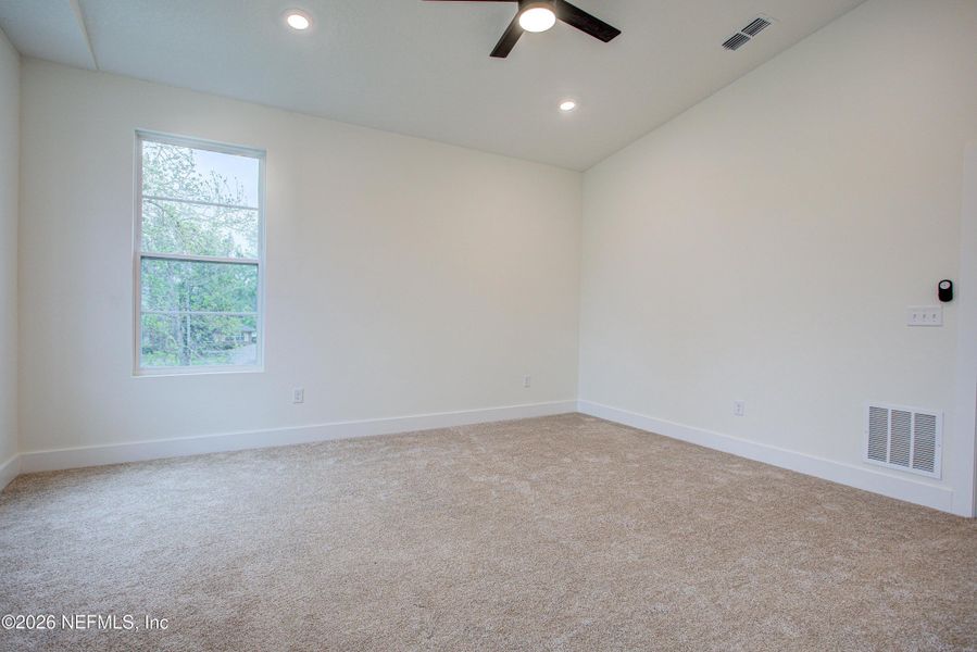 Spacious, unfurnished interior of a new home in , Jacksonville (Image 36). Spacious, unfurnished interior of a new home in , Jacksonville (Image 36).
