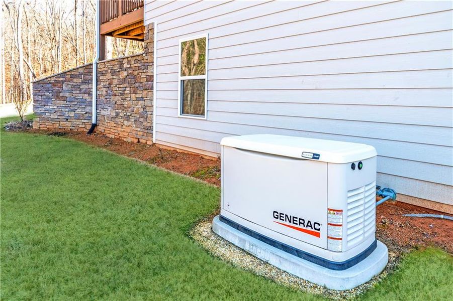 Exterior details and patio area of a home in , Waleska (Image 29). Exterior details and patio area of a home in , Waleska (Image 29).