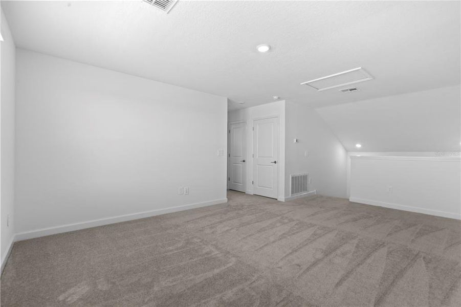 Spacious, unfurnished interior of a new home in , San Antonio (Image 33). Spacious, unfurnished interior of a new home in , San Antonio (Image 33).