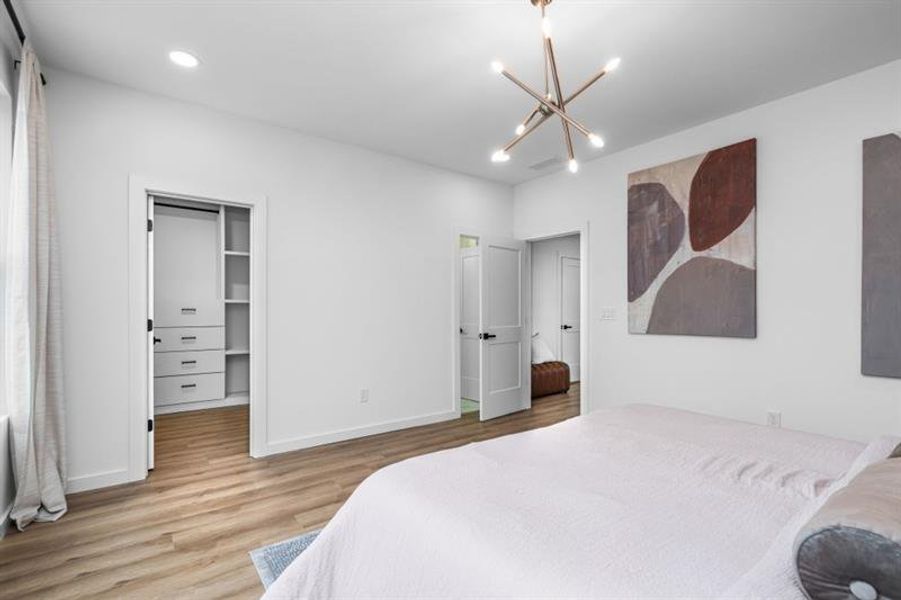 Furnished interior view inside a new home in , Decatur (Image 29). Furnished interior view inside a new home in , Decatur (Image 29).