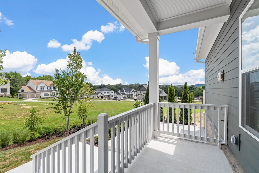 3,368sf New Home in Thompson's Station, TN.  - Slide 44