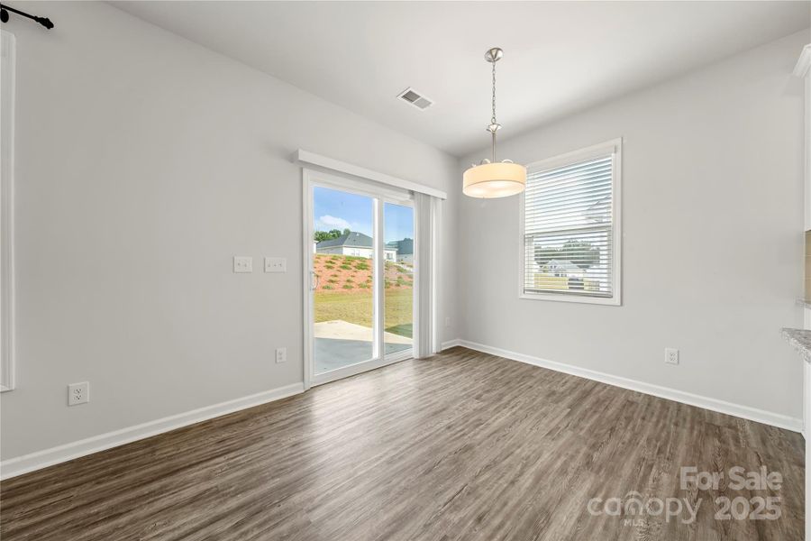 Spacious, unfurnished interior of a new home in , Denver (Image 17).
