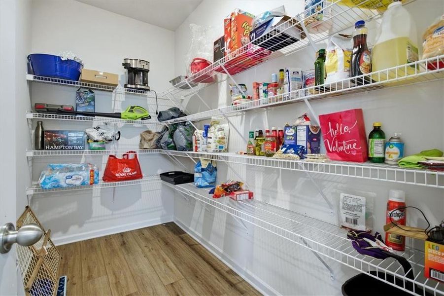 Close-up of interior finishes inside a home in Tell River, Atlanta (Image 20). Close-up of interior finishes inside a home in Tell River, Atlanta (Image 20).