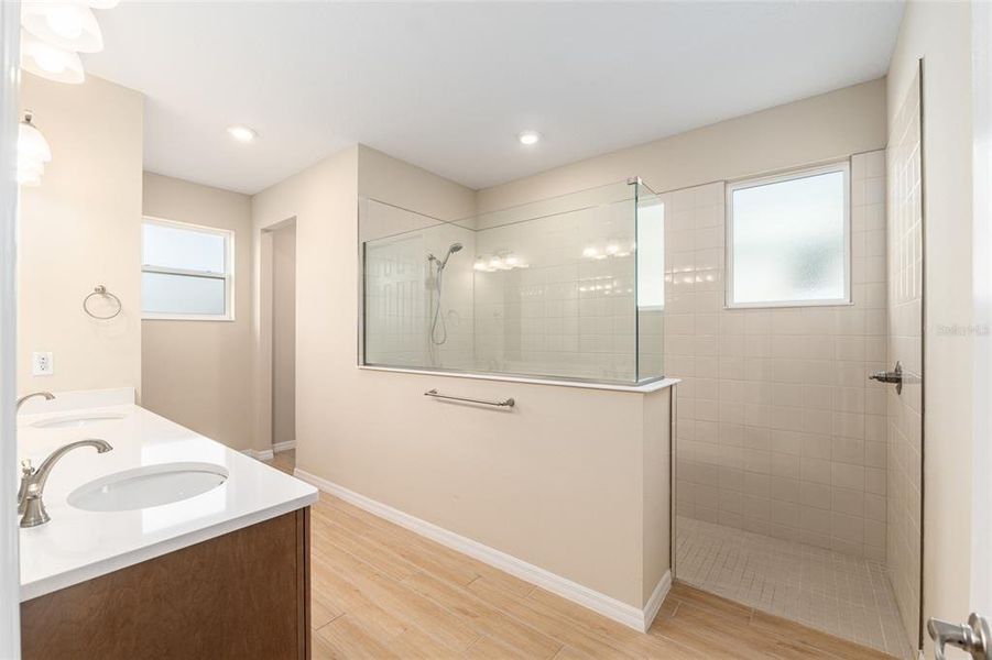 Furnished interior view inside a new home in , Ocala (Image 45).