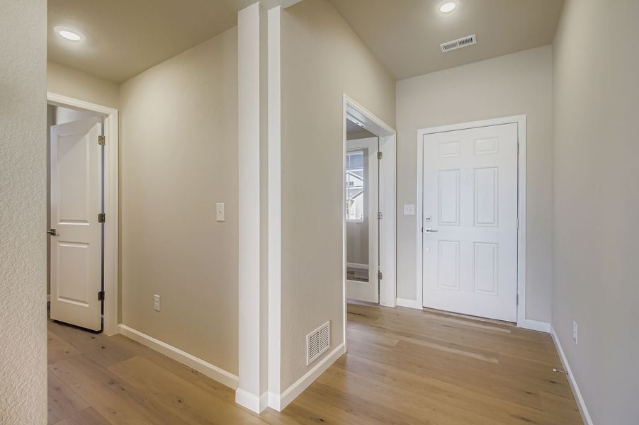 Fort Collins, CO New Home.  - Slide 5