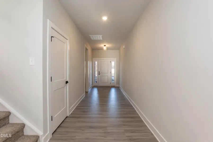 Spacious, unfurnished interior of a new home in Hidden Pines, Cameron (Image 10).