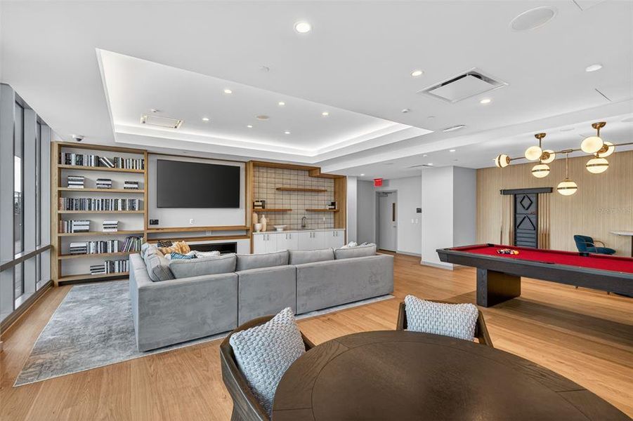 Furnished interior view inside a new home in , St. Petersburg (Image 58). Furnished interior view inside a new home in , St. Petersburg (Image 58).