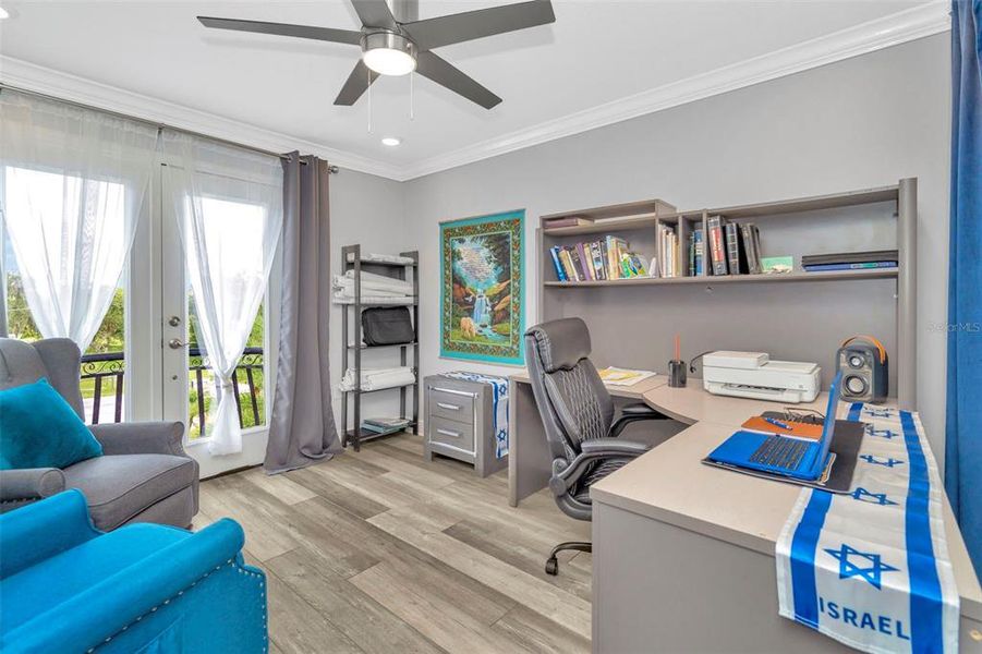 Furnished interior view inside a new home in , Lakeland (Image 15). Furnished interior view inside a new home in , Lakeland (Image 15).