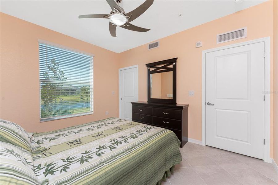 Furnished interior view inside a new home in Heritage Landing: Veranda Condominiums, Punta Gorda (Image 8).