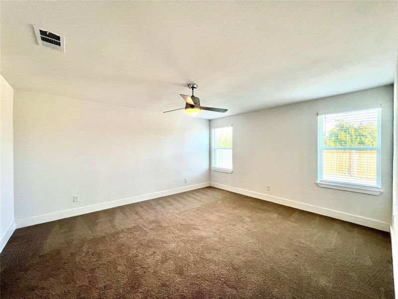 Spacious, unfurnished interior of a new home in , Garland (Image 15). Spacious, unfurnished interior of a new home in , Garland (Image 15).